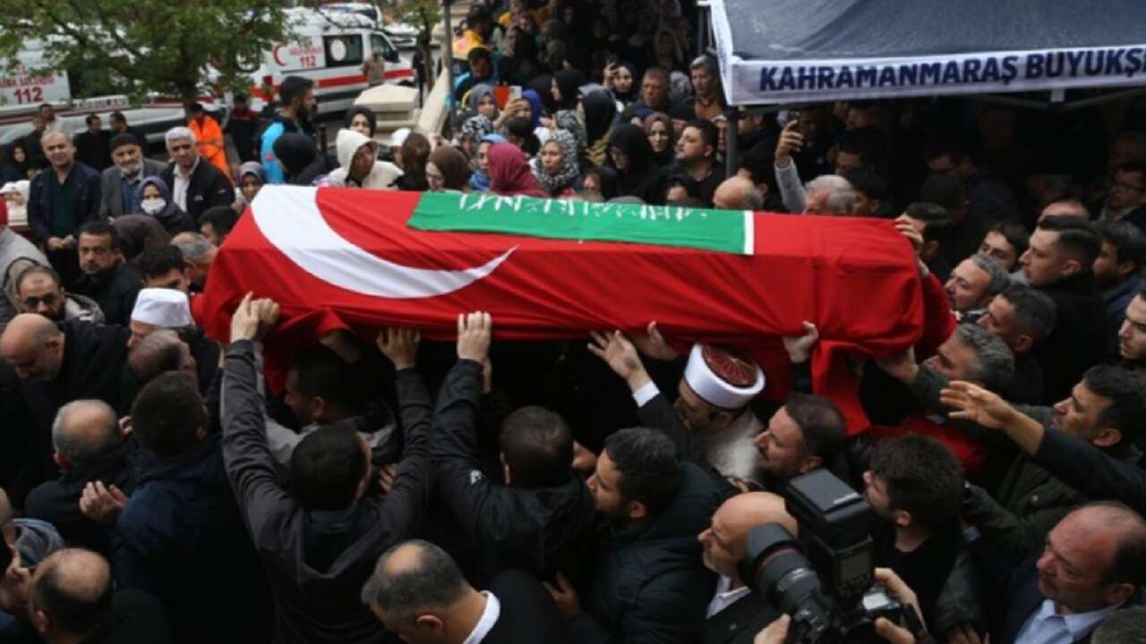 Kahramanmaraş'taki okul saldırısında yaralanan öğrenci 18 günlük yaşam mücadelesini kaybetti