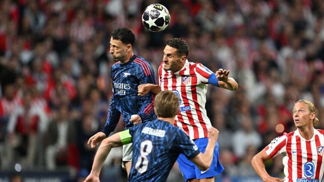 UEFA Şampiyonlar Ligi'nde finalistler belli olacak!