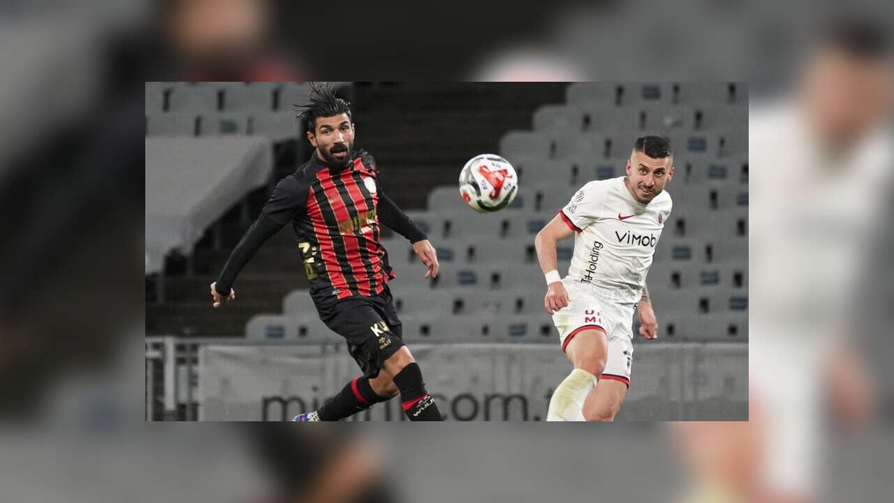 Trendyol Süper Lig'de kümede kalma yarışında heyecan dorukta