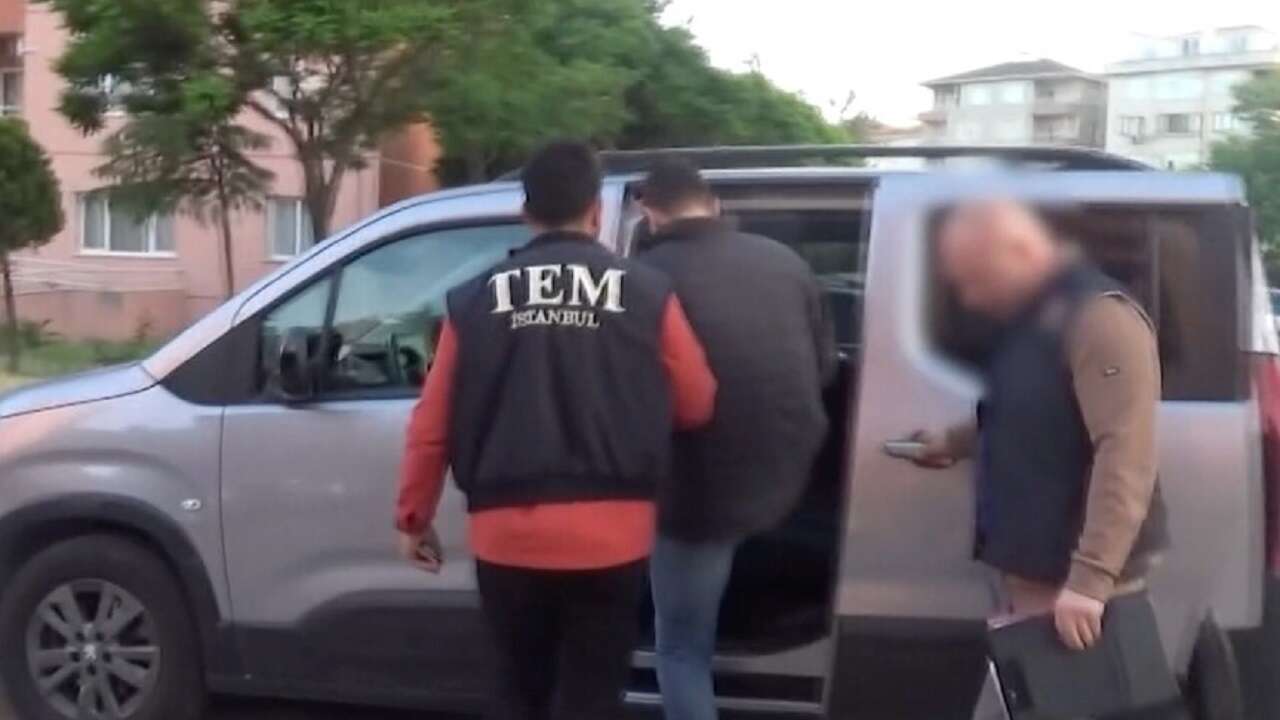 FETÖ'ye yönelik operasyonlarda 25 zanlı yakalandı!