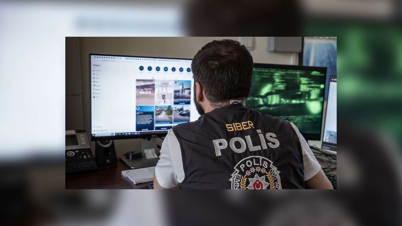 1 milyar 600 milyon liralık sanal kumar trafiğini yöneten suç örgütüne operasyon