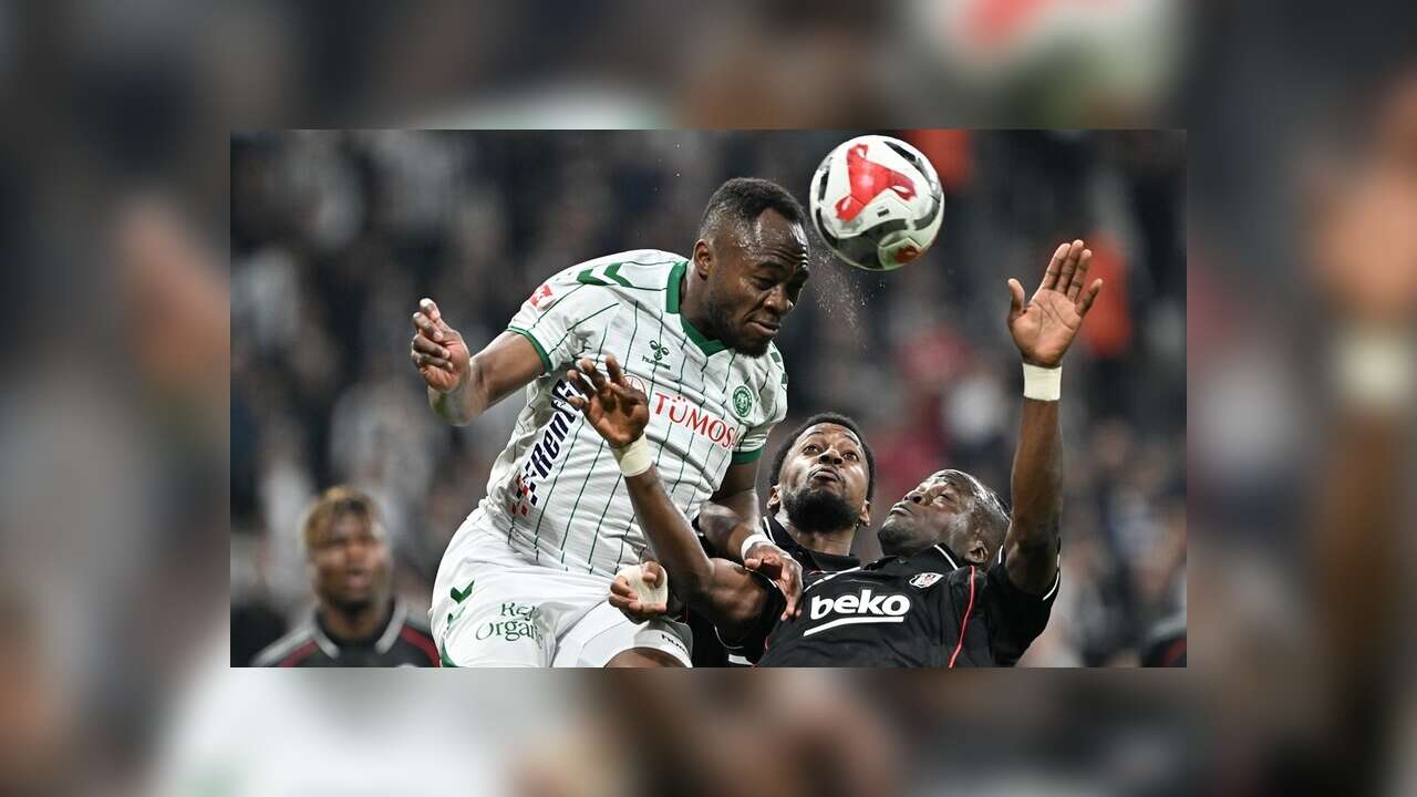 Beşiktaş Ziraat Türkiye Kupası'na veda etti!