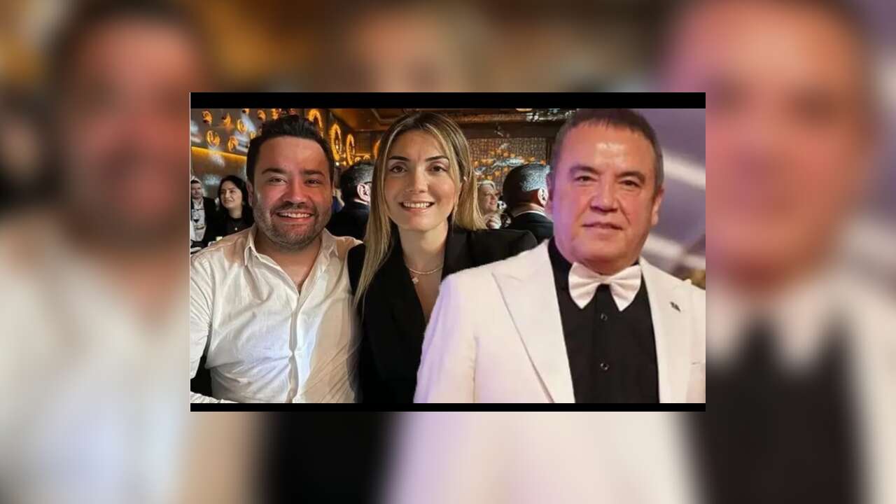 "Rüşvet" soruşturması kapsamında Muhittin Böcek'in mal varlığına el konuldu
