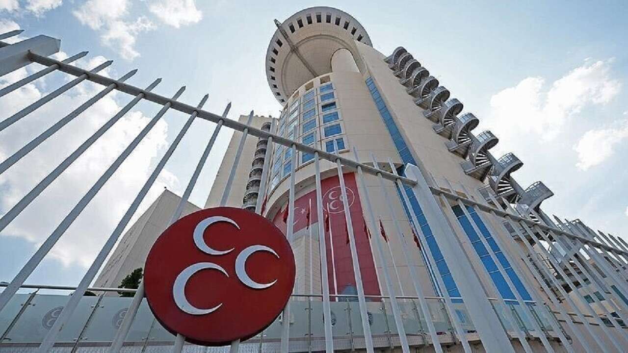 MHP, kongre sürecini 19 Mayıs'ta Samsun'un İlkadım ilçesinden başlatacak