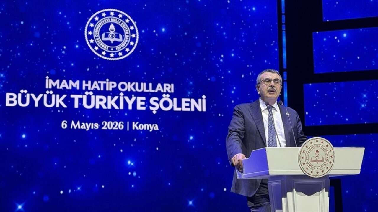 Tekin: İmam hatip okullarımız, bugün çok yönlü ve güçlü bir eğitim imkanı sunmaktadır