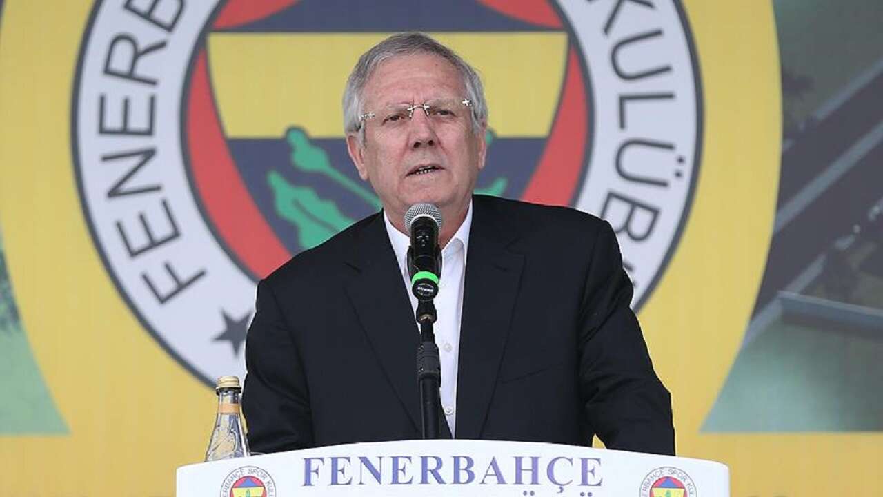 Aziz Yıldırım, Fenerbahçe Kulübü başkanlığına aday olduğunu açıkladı
