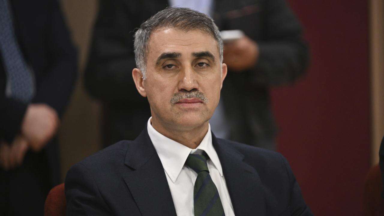 YSK Başkanlığına Serdar Mutta seçildi
