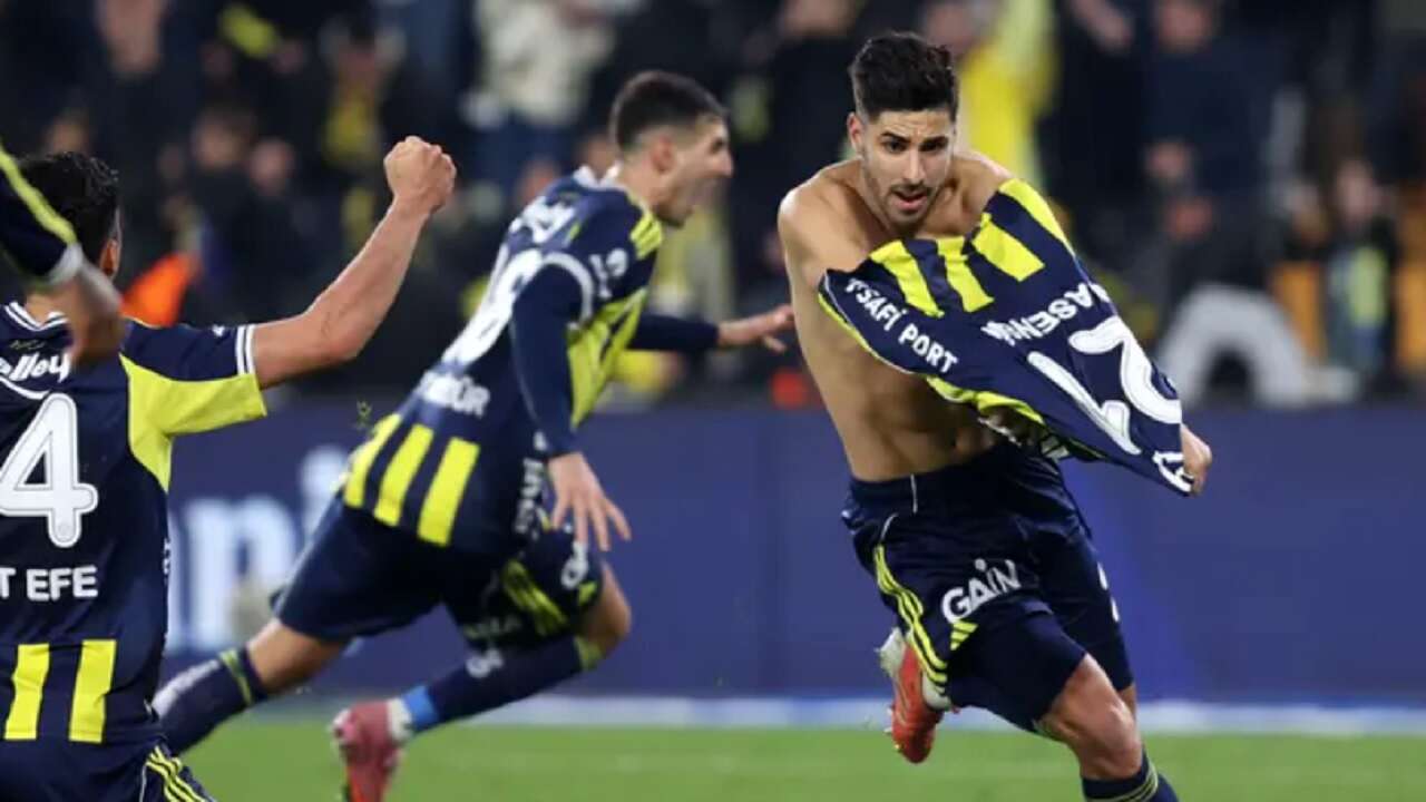 Asensio'dan dikkat çeken performans