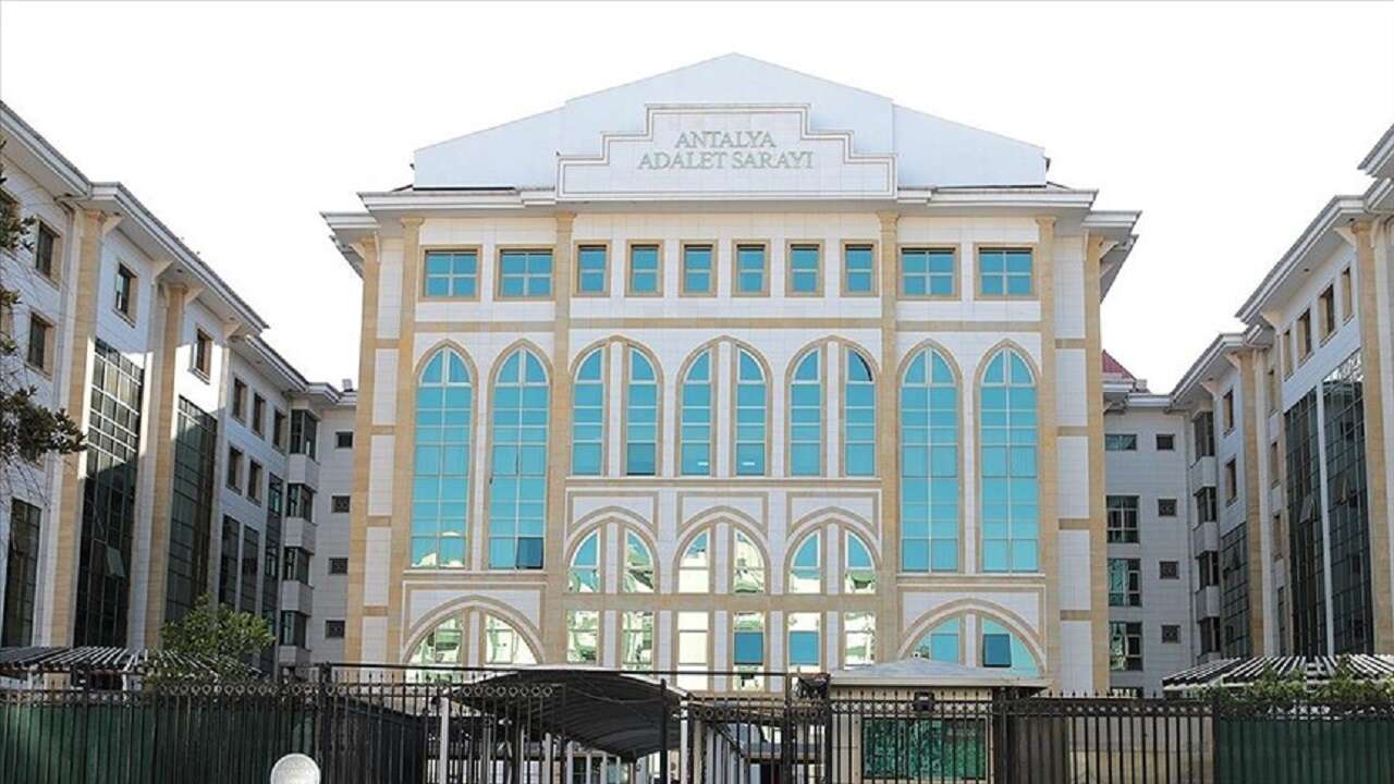 Antalya Büyükşehir Belediyesi soruşturması sanıklarının yargılanması sürüyor