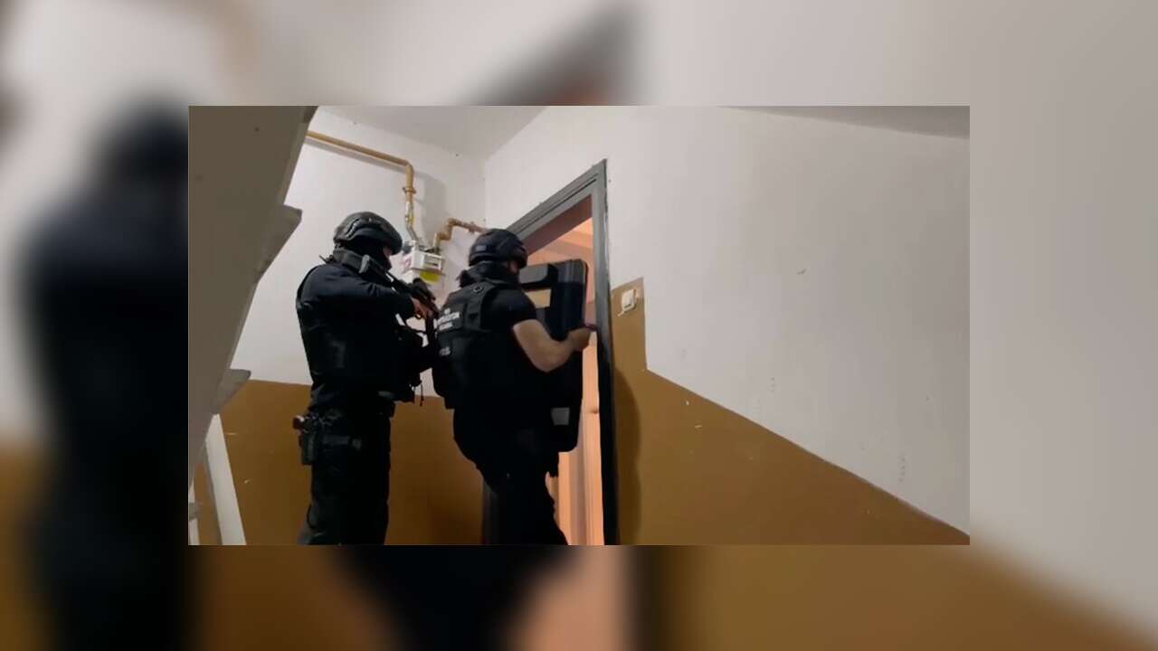 İstanbul'da terör örgütü DEAŞ operasyonu