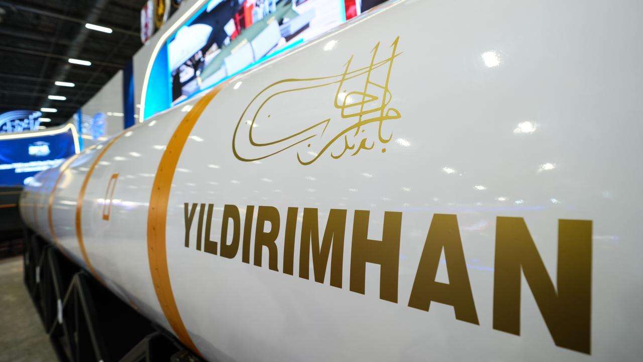 Bakan Güler: Yıldırımhan'ın testlerine önümüzdeki dönemde başlayacağız