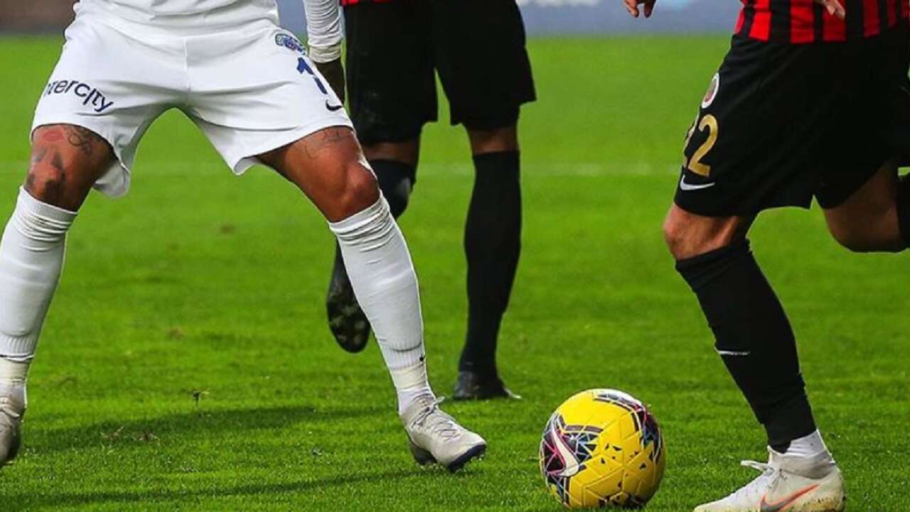 Gençlerbirliği, Süper Lig'de yarın Kasımpaşa'yı konuk edecek