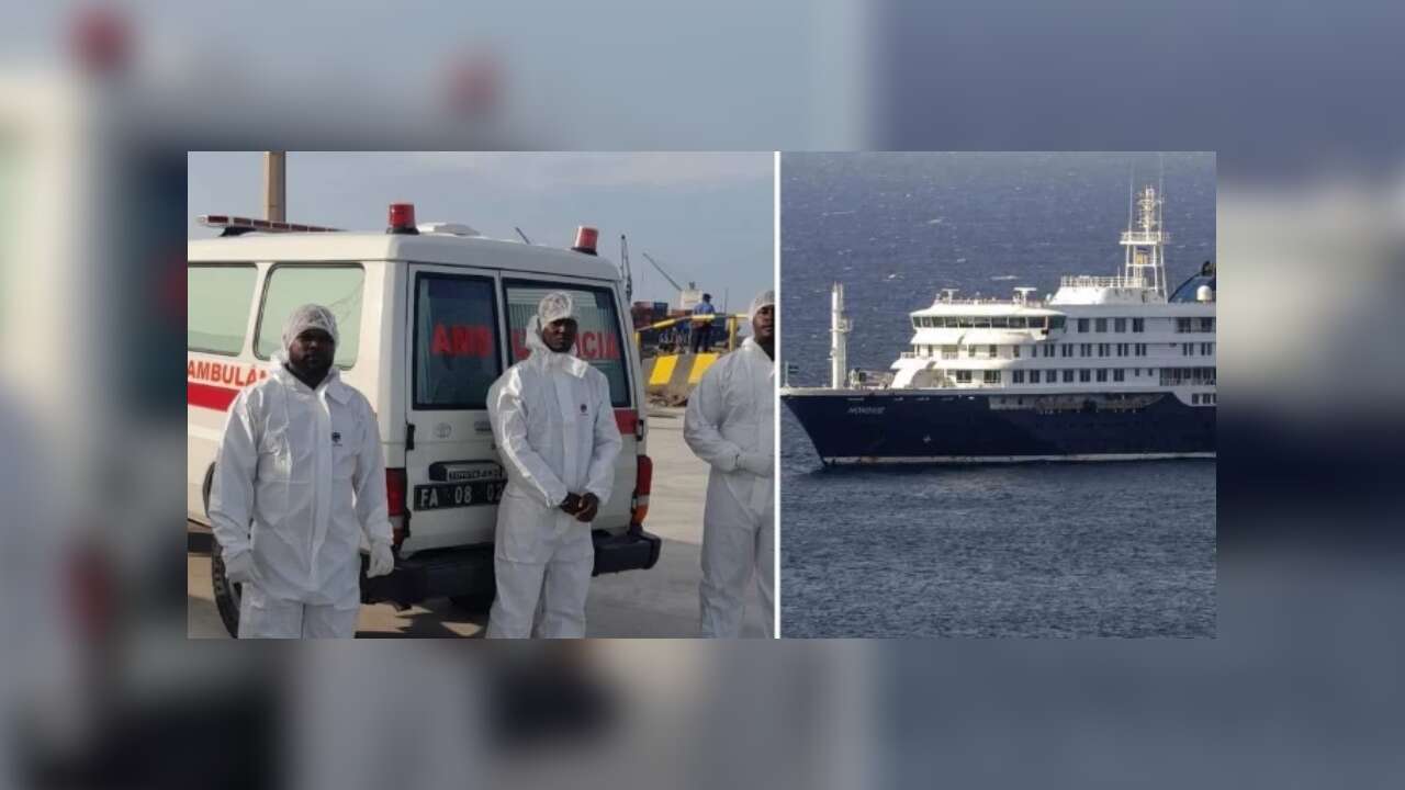 Yolcu gemisi MV Hondius'ta 5 hantavirüs vakası doğrulandı