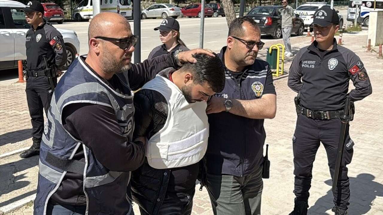 Kübra Yapıcı'nın öldürülmesine ilişkin 2 zanlı tutuklandı