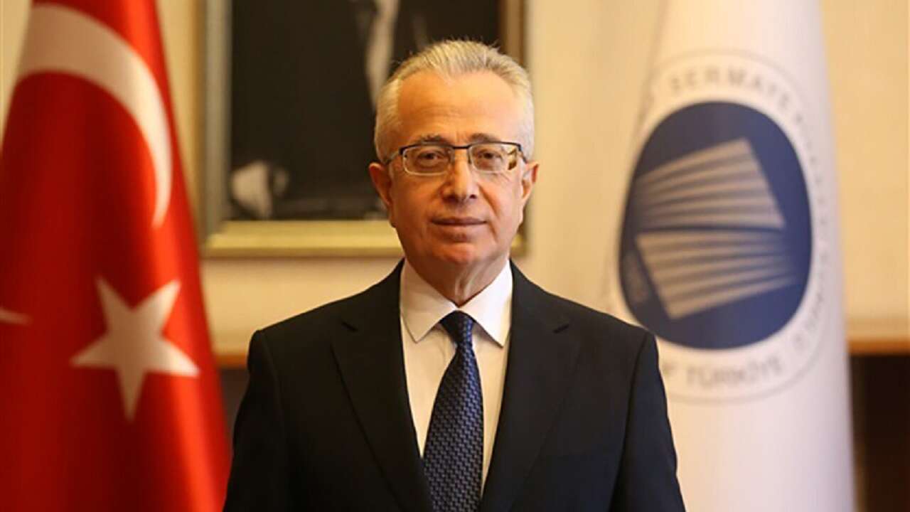 SPK Başkanlığı'na Mahmut Sütcü atandı