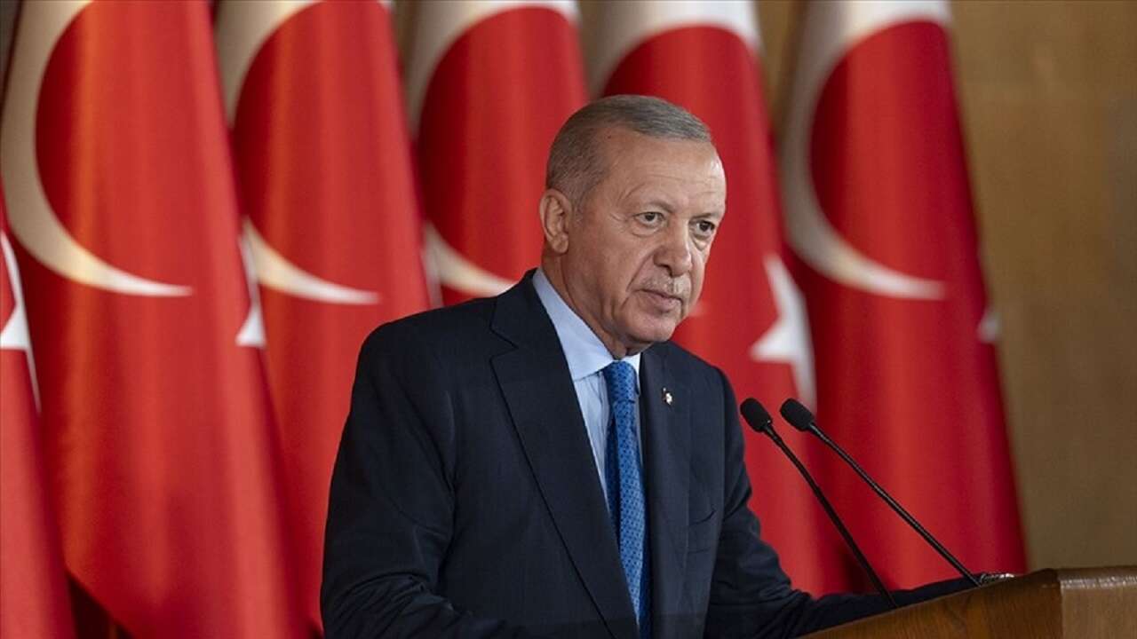 Erdoğan: Türkiye'nin hak ettiği yeri almadığı bir Avrupa mimarisinin eksik kalacağı açıktır