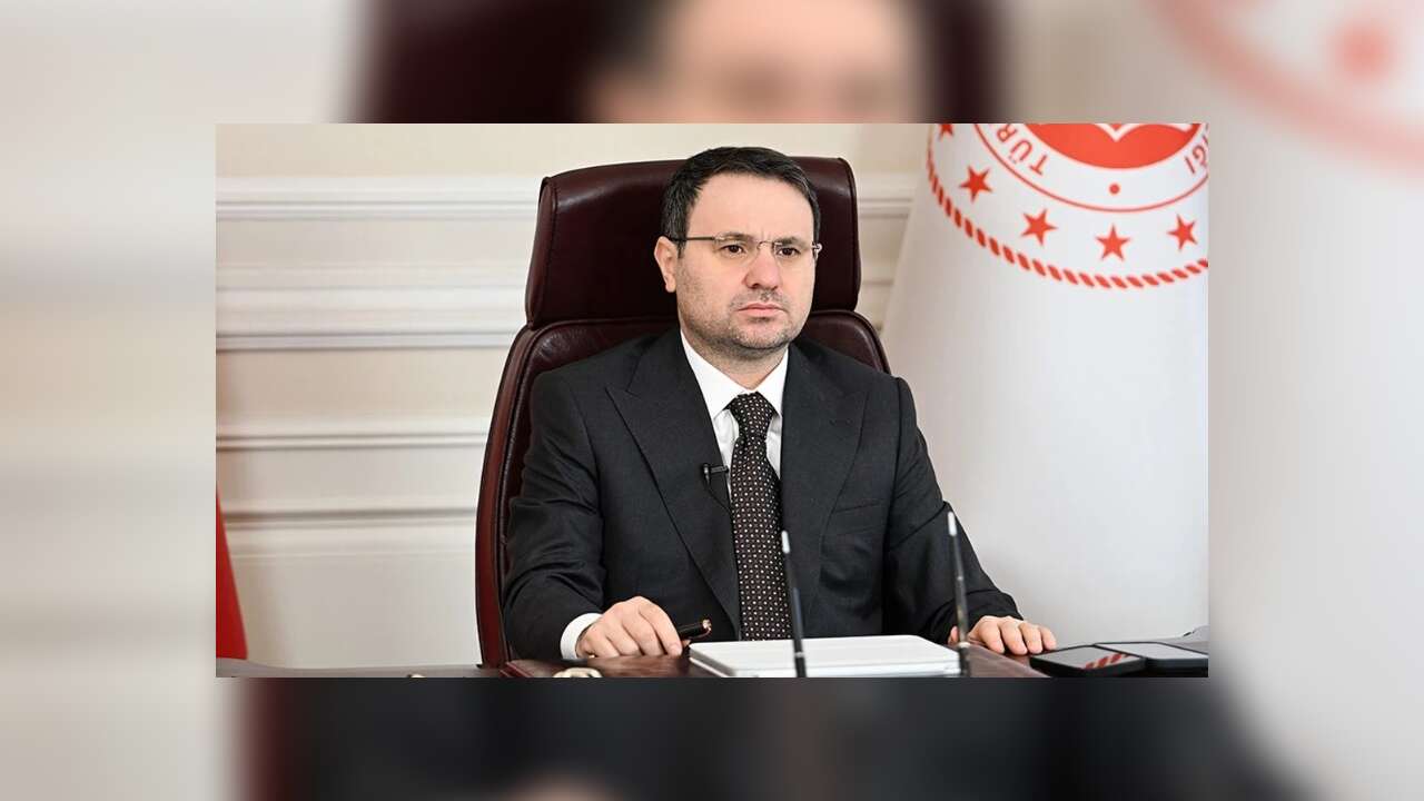 Adalet Bakanı Gürlek'ten "madde bağımlılığıyla mücadelede kararlılık" paylaşımı