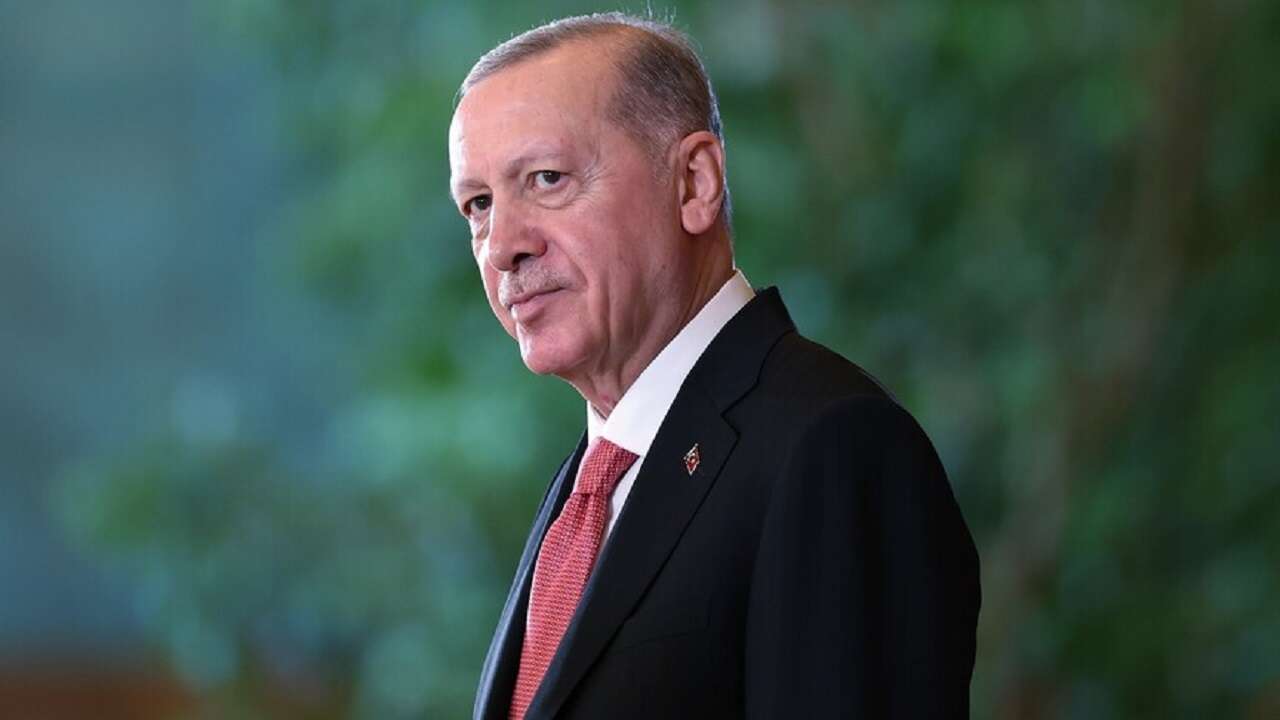 Cumhurbaşkanı Erdoğan, AK Parti kadın teşkilatlarının Anneler Günü’nü kutladı