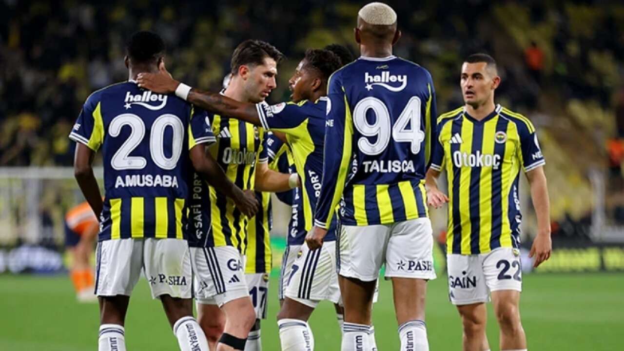 CANLI | Tümosan Konyaspor: 0 - Fenerbahçe: 1