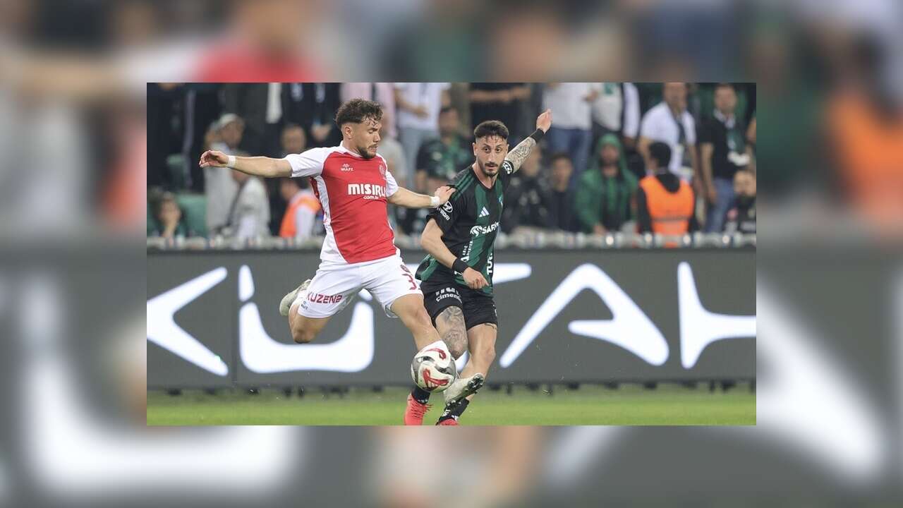 Fatih Karagümrük, Süper Lig'e veda etti