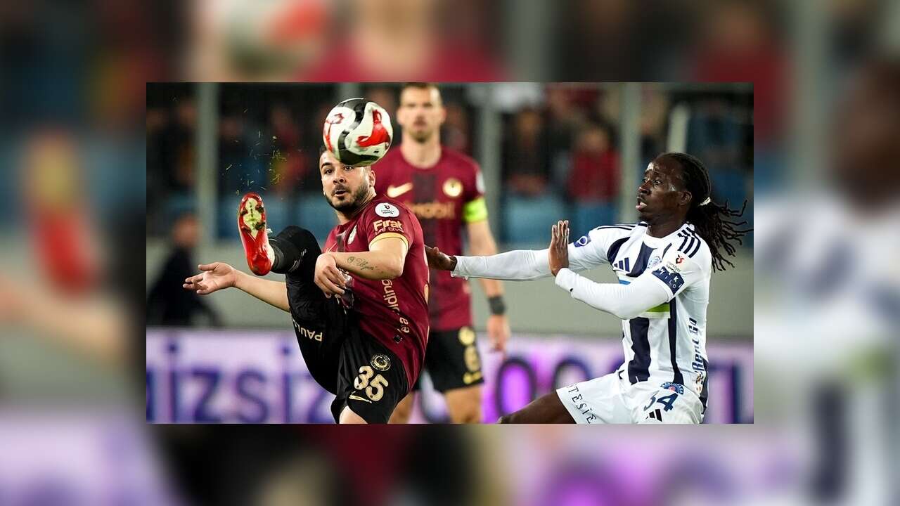 Gençlerbirliği, 2-0 geriye düştüğü maçta Kasımpaşa'yı mağlup etti