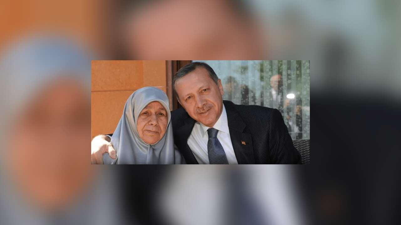 Cumhurbaşkanı Erdoğan'dan "ANNELER GÜNÜ" Mesajı