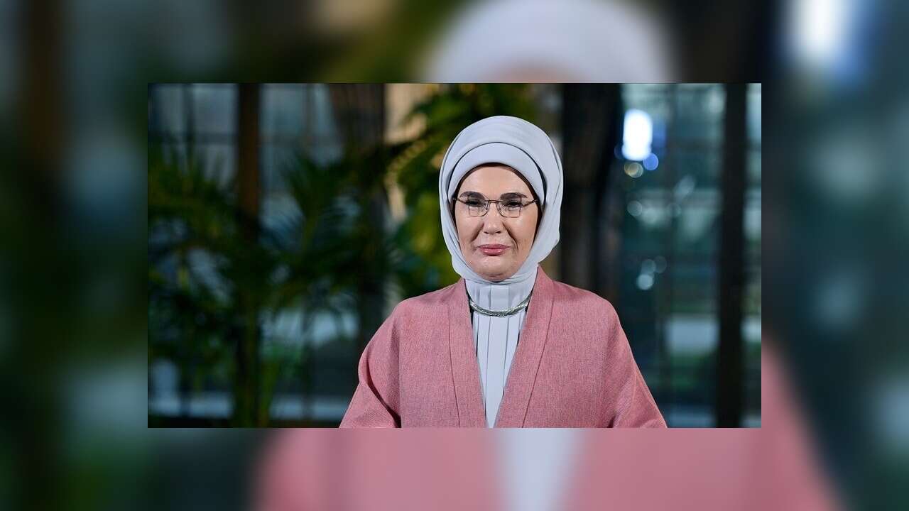 Emine Erdoğan'dan "ANNELER GÜNÜ" paylaşımı