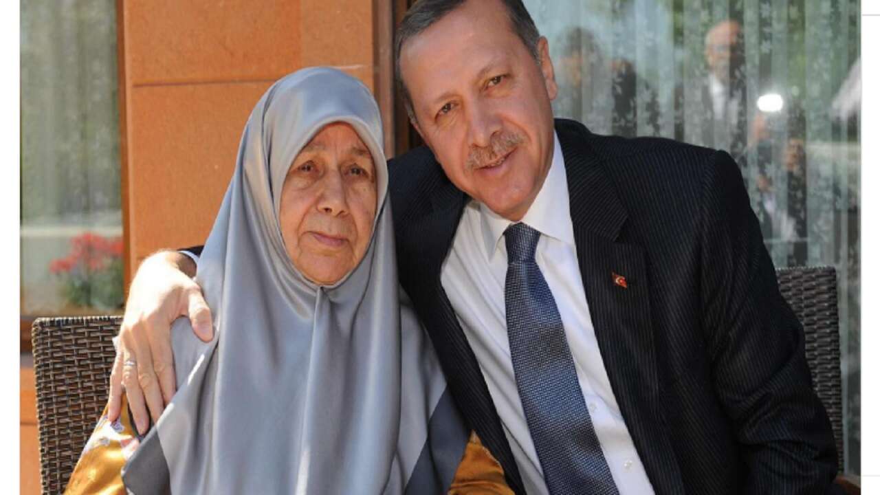 Cumhurbaşkanı Erdoğan'dan "ANNELER GÜNÜ" Mesajı