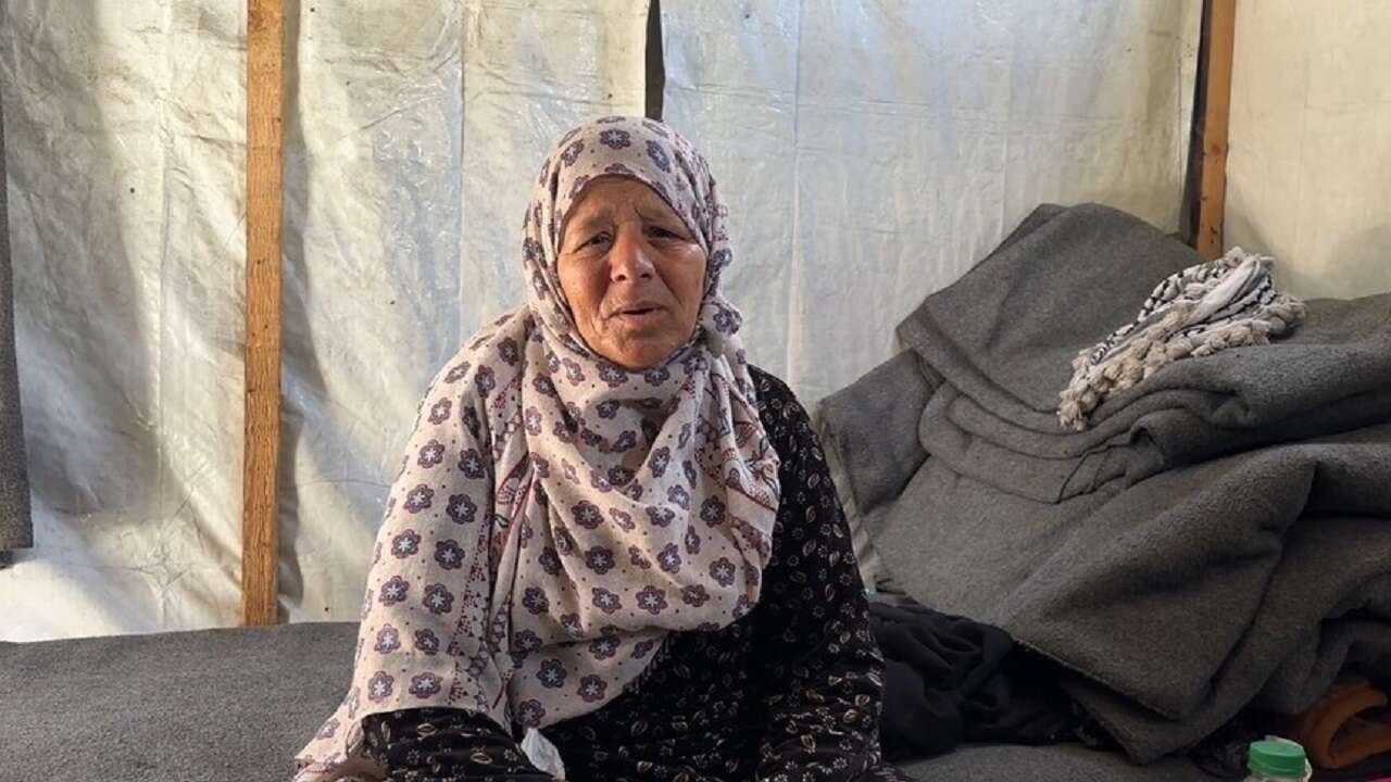 Gazze'de anneler bir Anneler Günü'nü daha evlat özlemiyle geçirdi