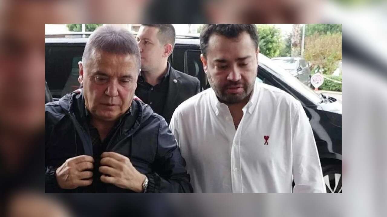 Muhittin Böcek ve oğlu etkin pişmanlık kapsamında ifade verdi