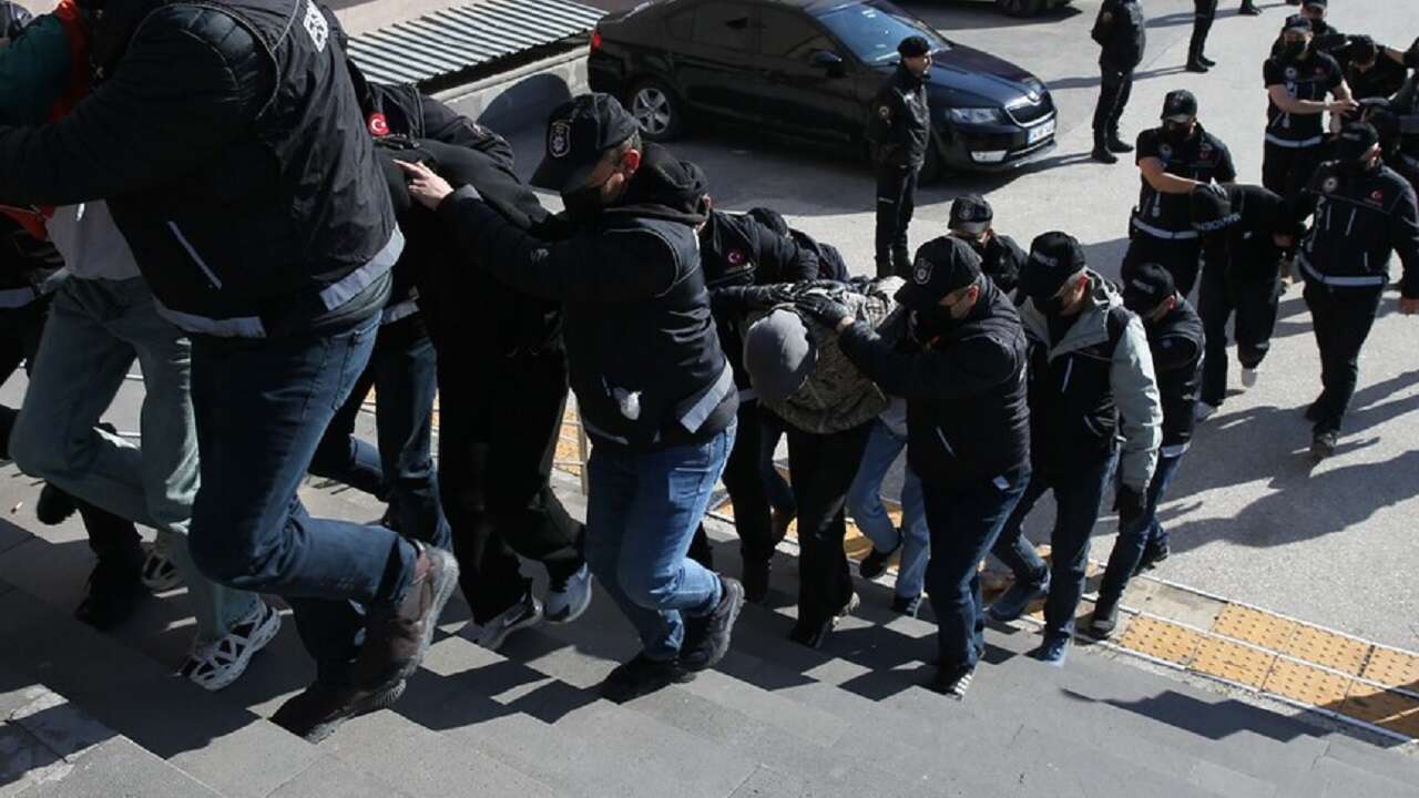 Eskişehir merkezli yasa dışı bahis operasyonu