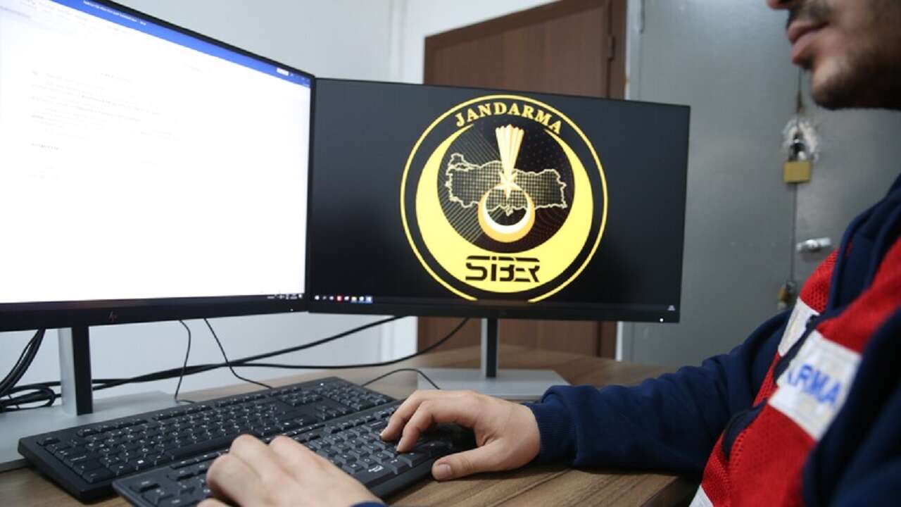 Jandarmadan ailelere "dijital ayak izi" uyarısı