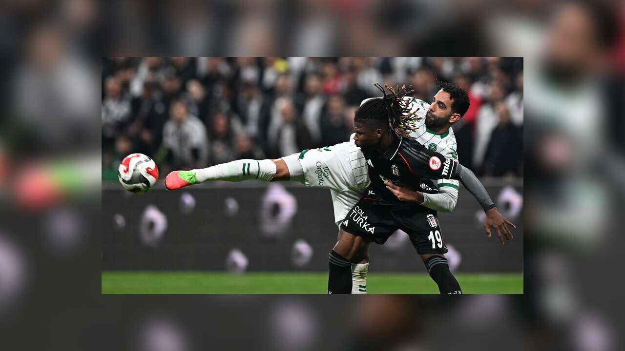 PFDK'den Beşiktaş ve Konyaspor'a para cezası