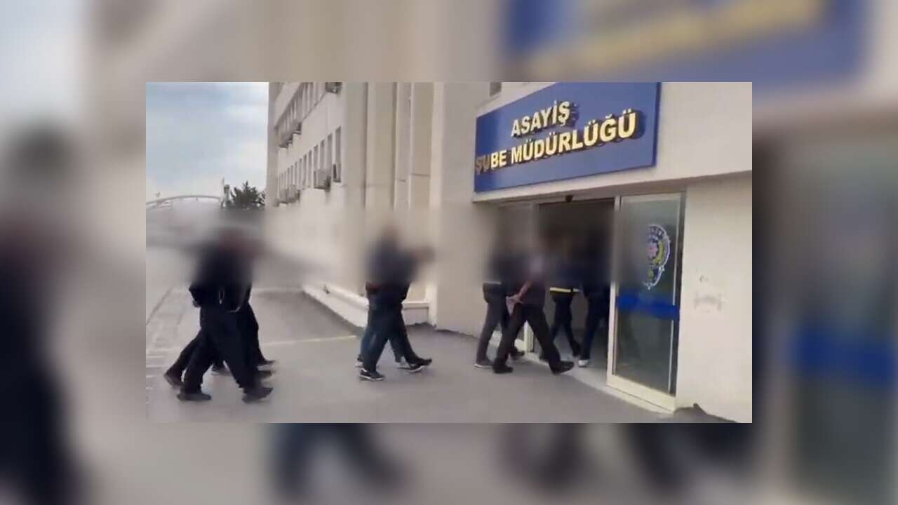 Ankara'da "SANAL ÇETE" operasyonu: 19 gözaltı