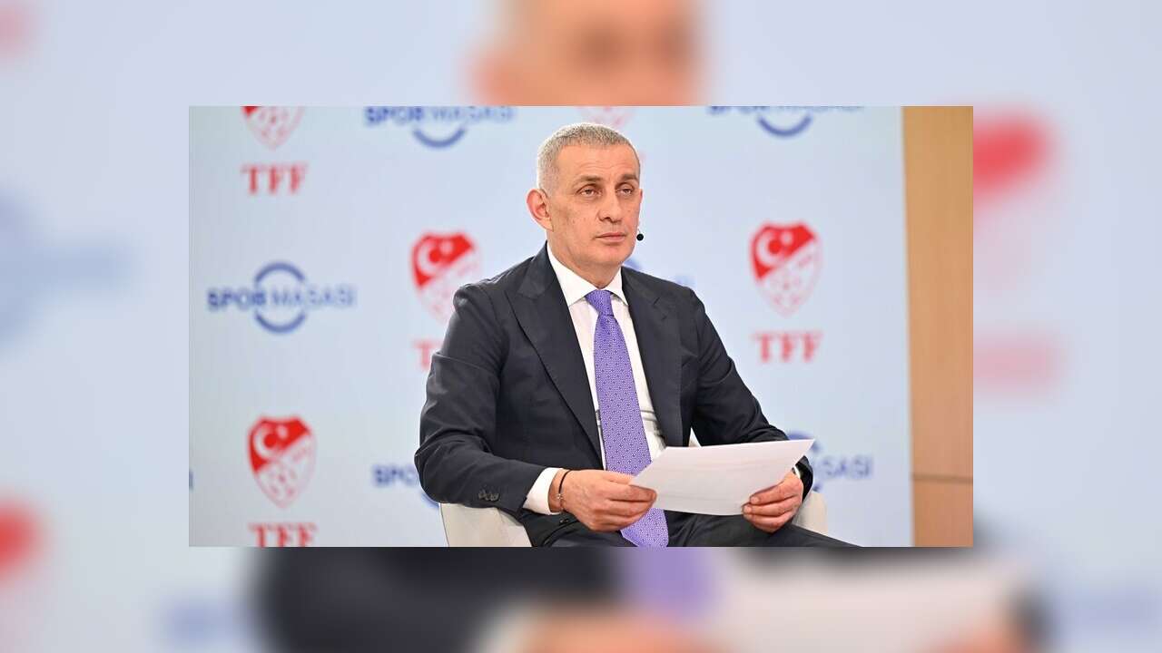 TFF Başkanı’ndan Türk futbolunda deprem etkisi yaratacak sözler