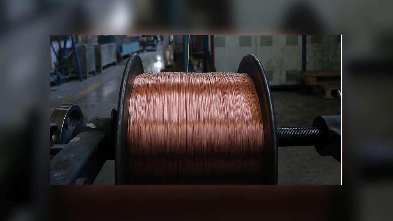 Bakırın libresi 6,64 dolarla rekor kırdı