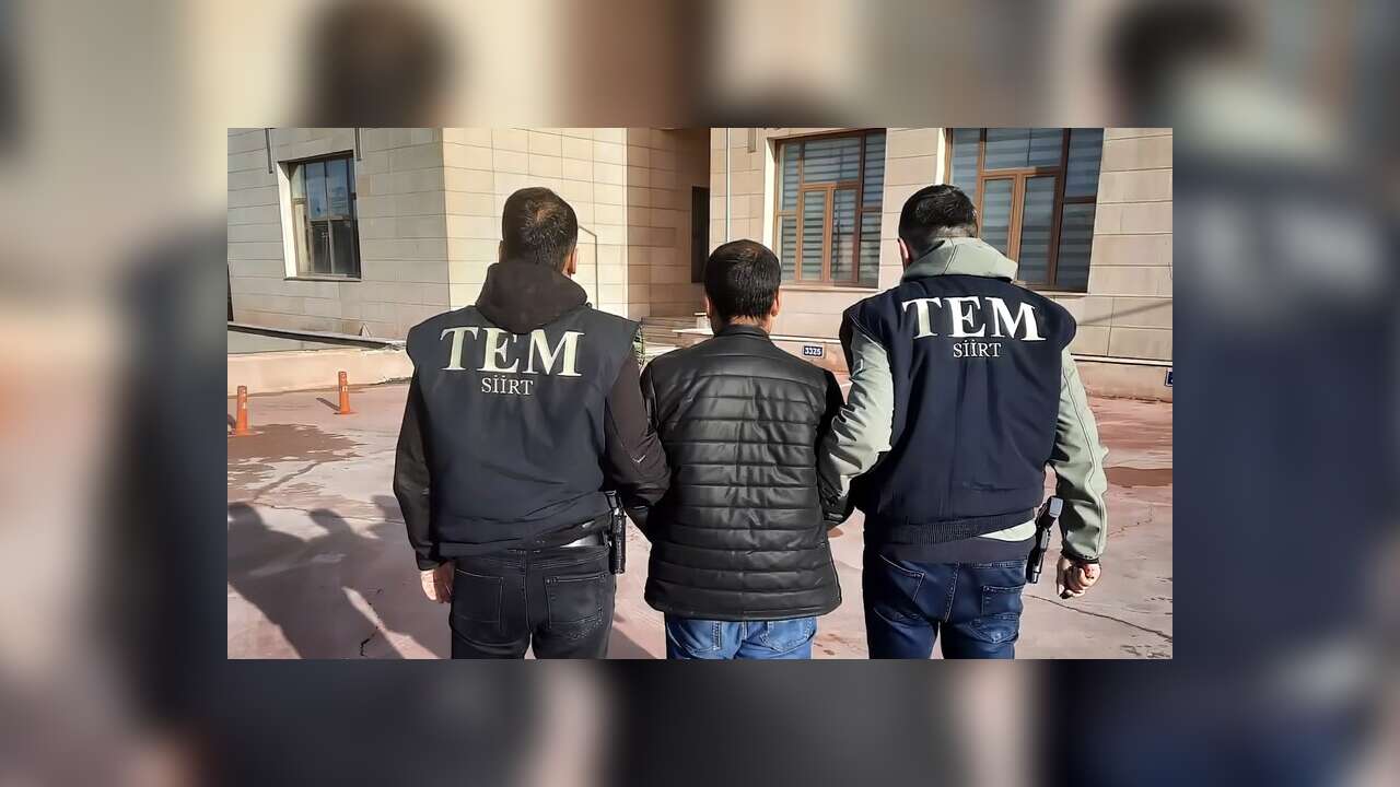 Terör örgütü DEAŞ'a yönelik operasyonlarda 324 şüpheli yakalandı