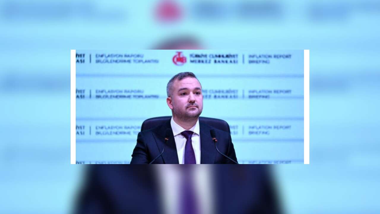 Merkez Bankası enflasyon hedefini açıklıyor!