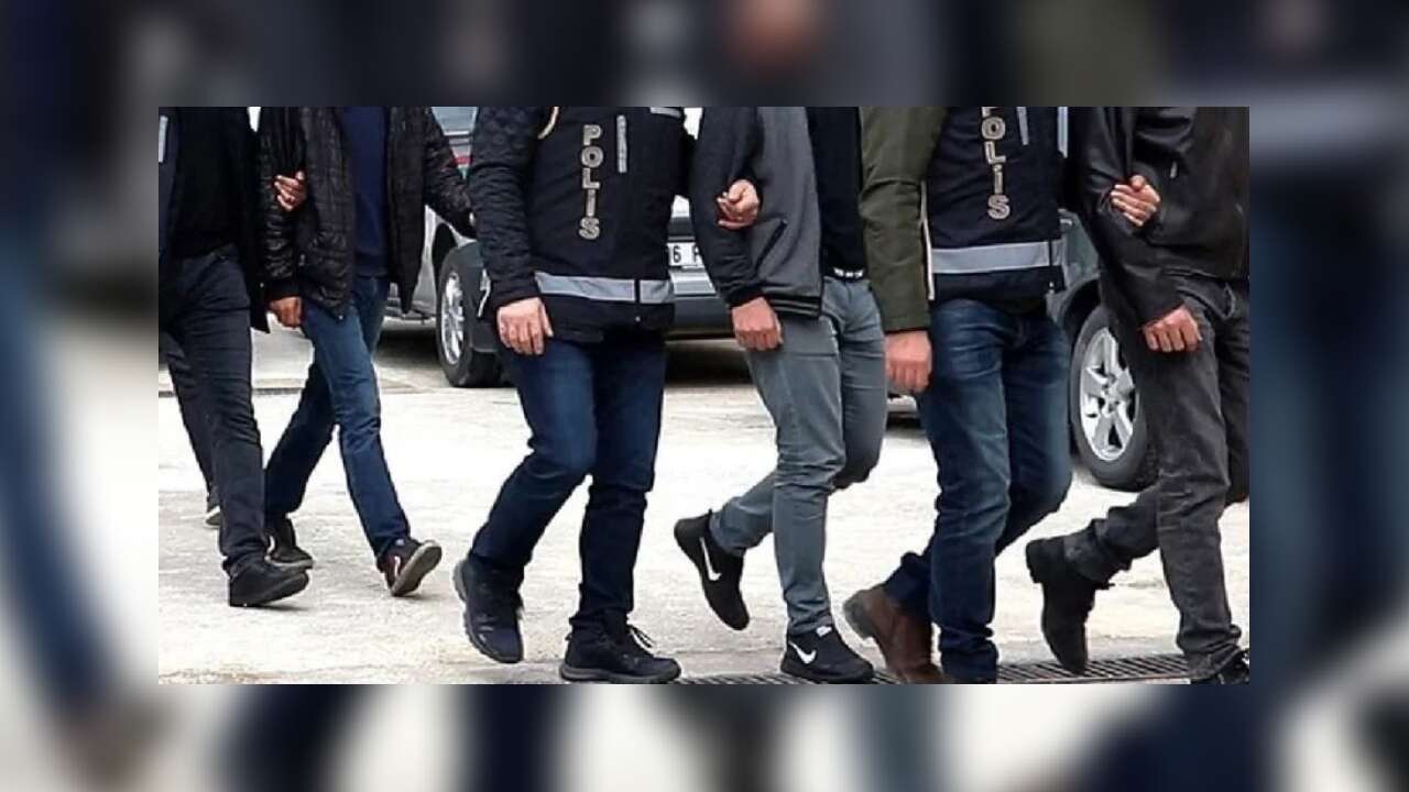 Kayseri merkezli 19 ildeki yasa dışı bahis operasyonunda 115 zanlı yakalandı