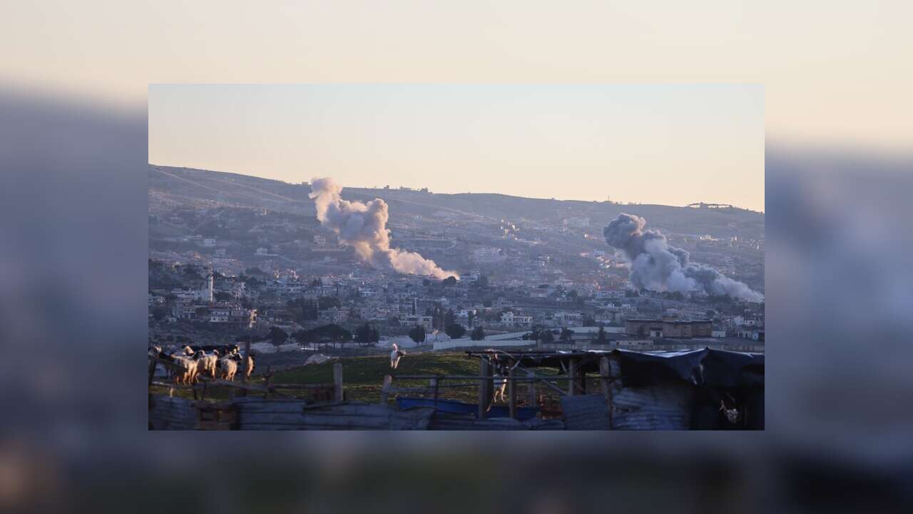 İsrail'den ateşkese rağmen Lübnan'da 8 belde için yeni saldırı tehdidi