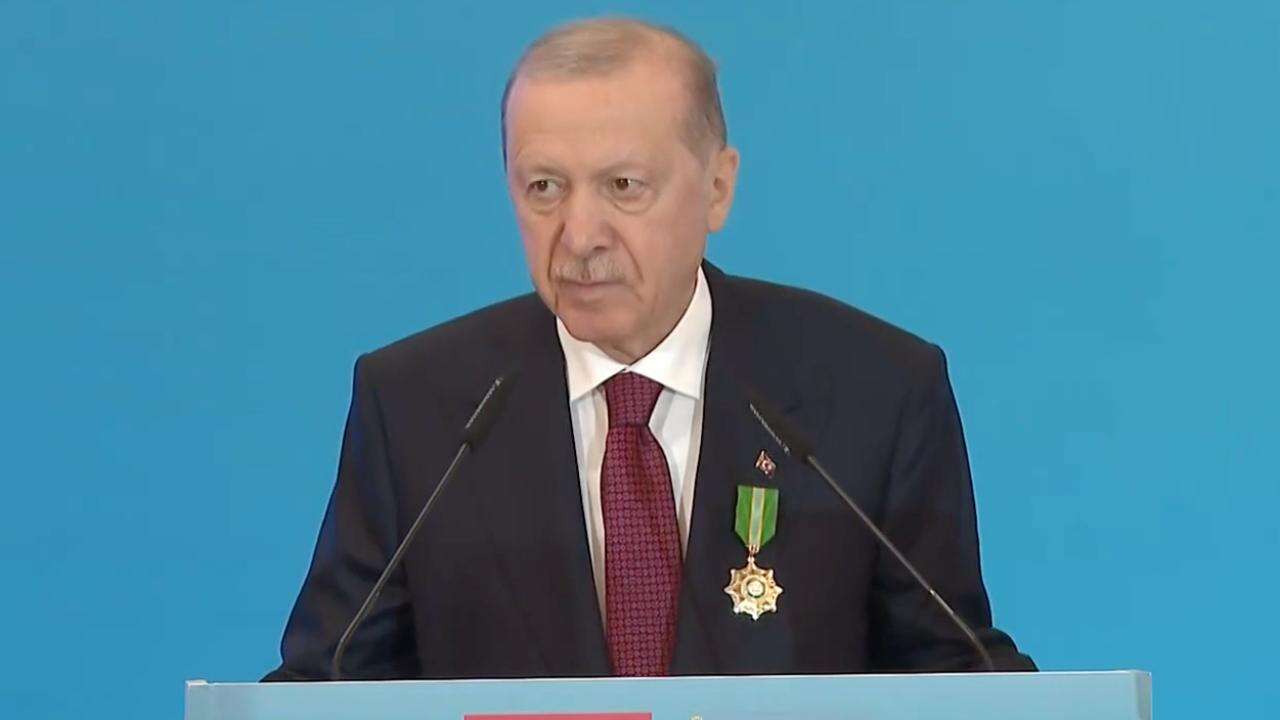 Cumhurbaşkanı Erdoğan'dan FLAŞ Açıklamalar