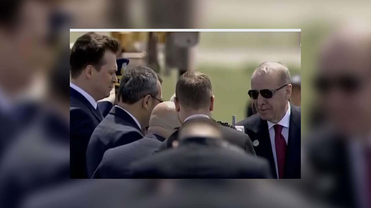 Cumhurbaşkanı Erdoğan Astana'dan Türkistan'a gitti..