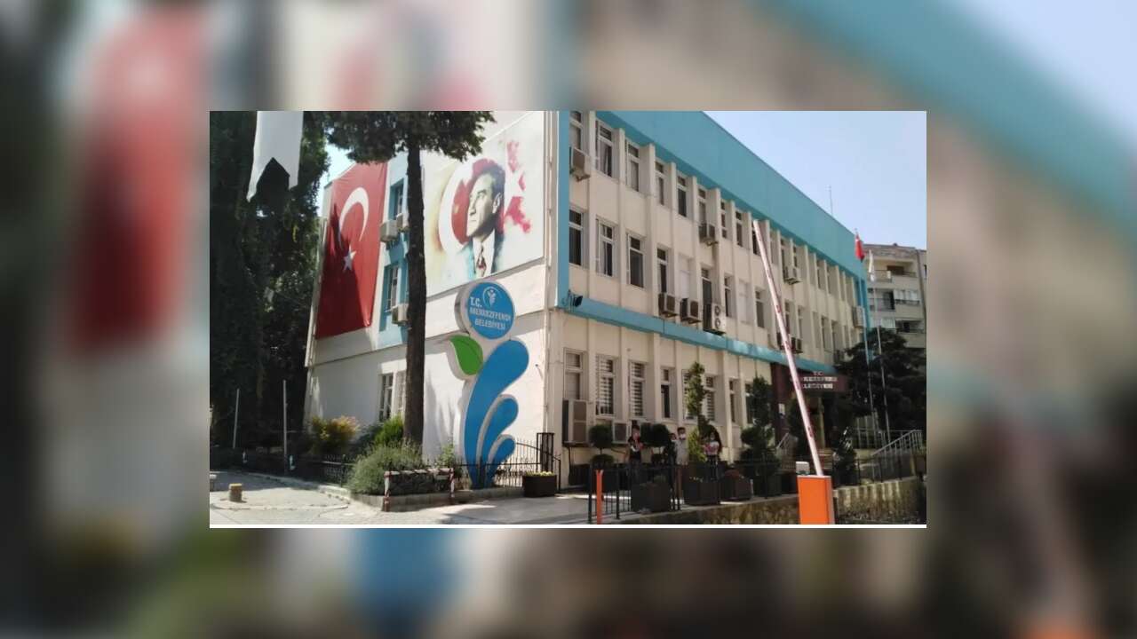 Denizli Merkezefendi Belediyesi'ne FLAŞ Operasyon
