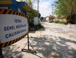 İzmir'in Çamlı Köyü Kesintisiz Suya Kavuşuyor!