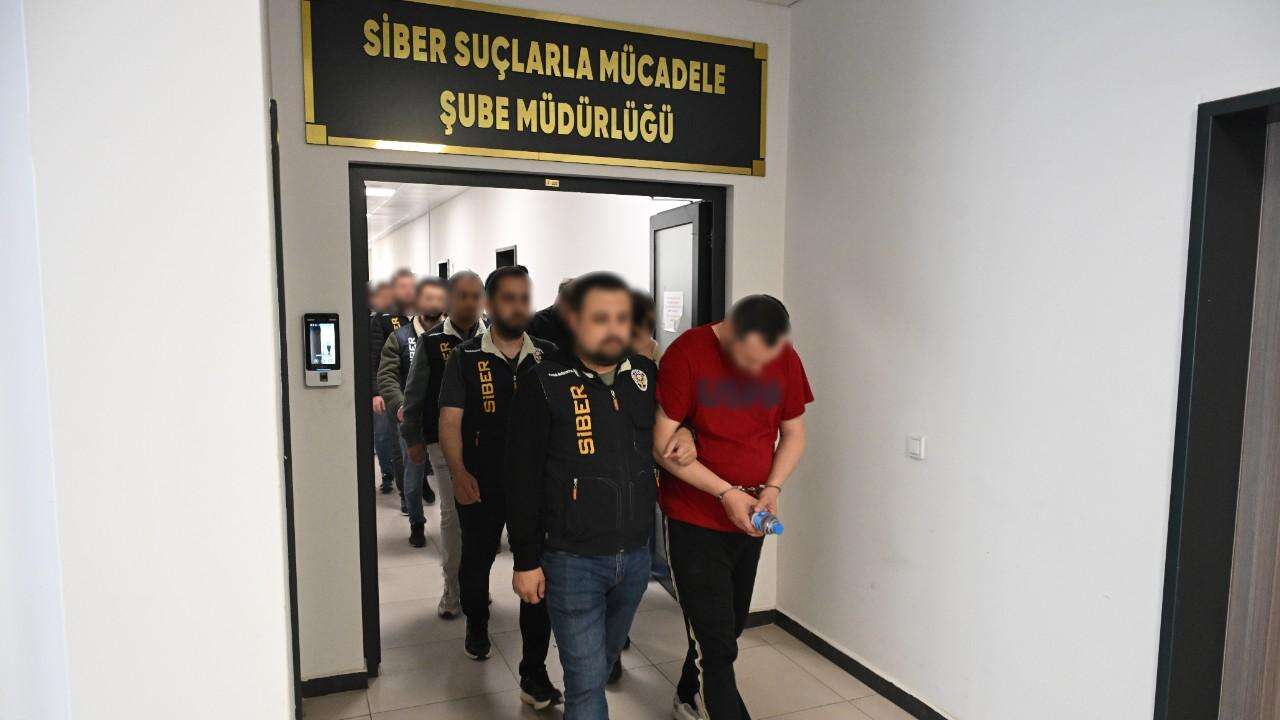102 Milyon Liralık Dolandırıcılık Ağına Darbe
