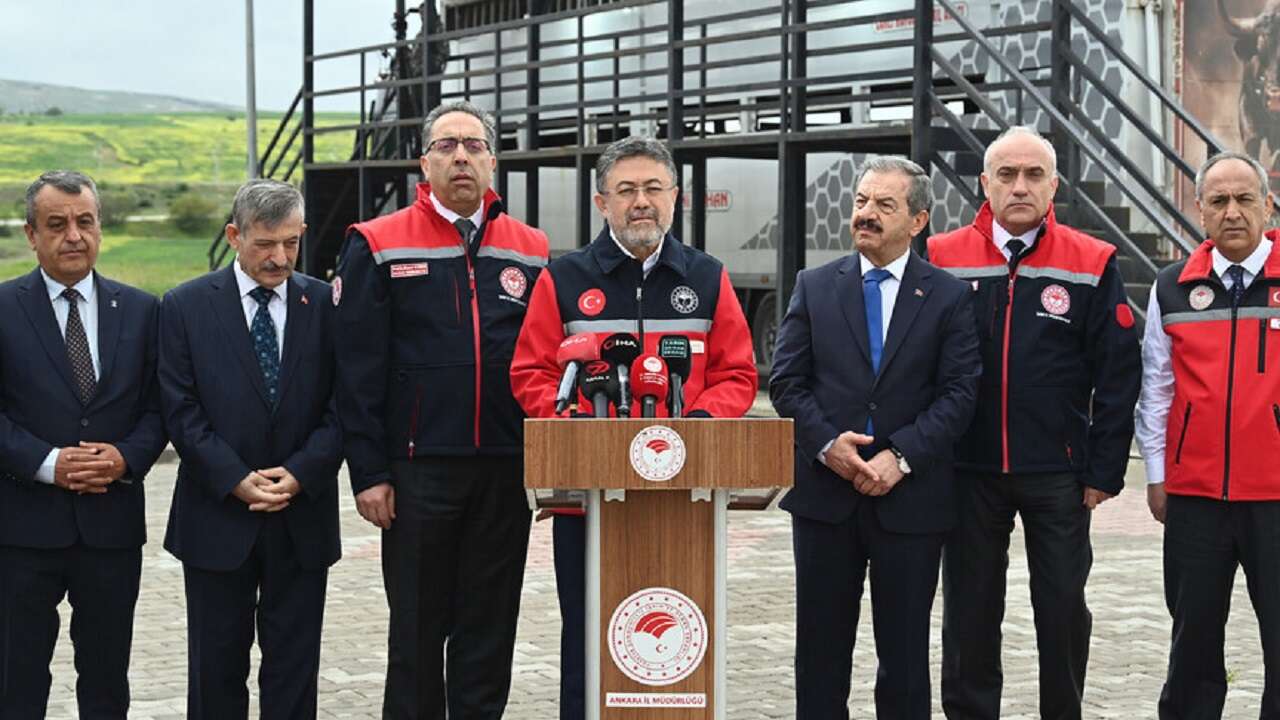 Bakan Yumaklı: Kurbanlık hayvan arzında problem yok