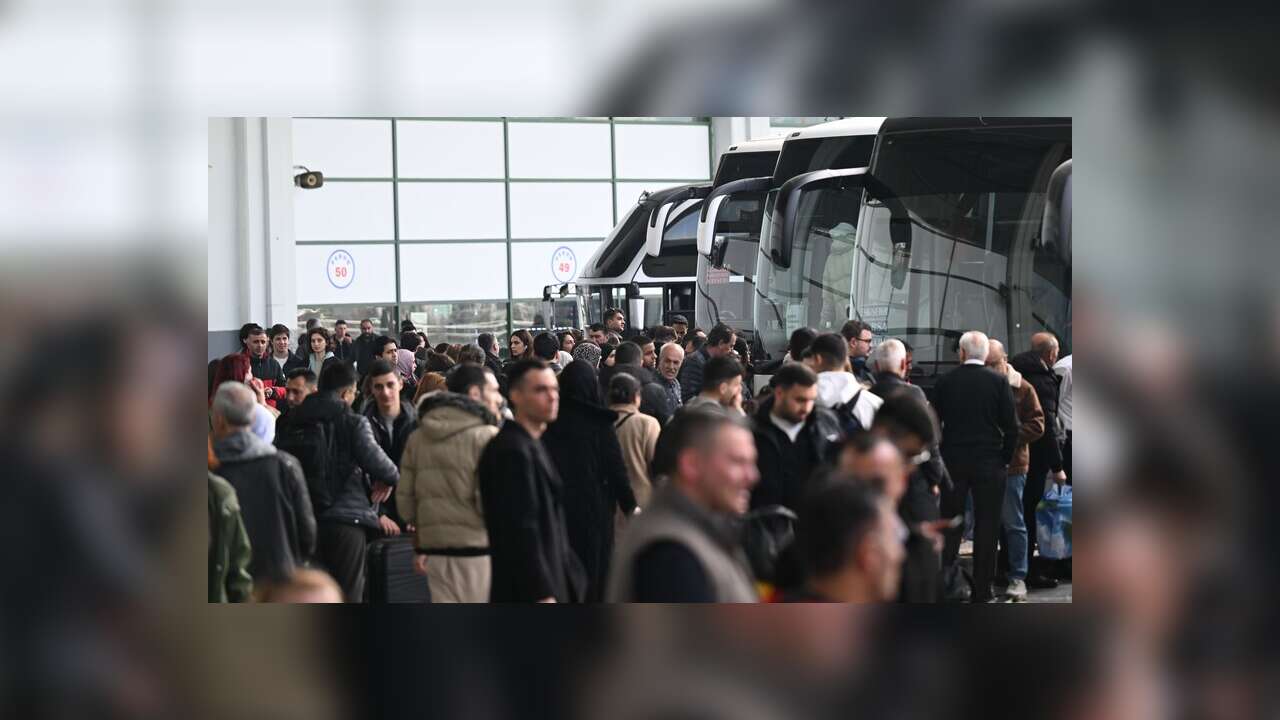 Çifte bayram otobüs biletlerine talebi artırdı