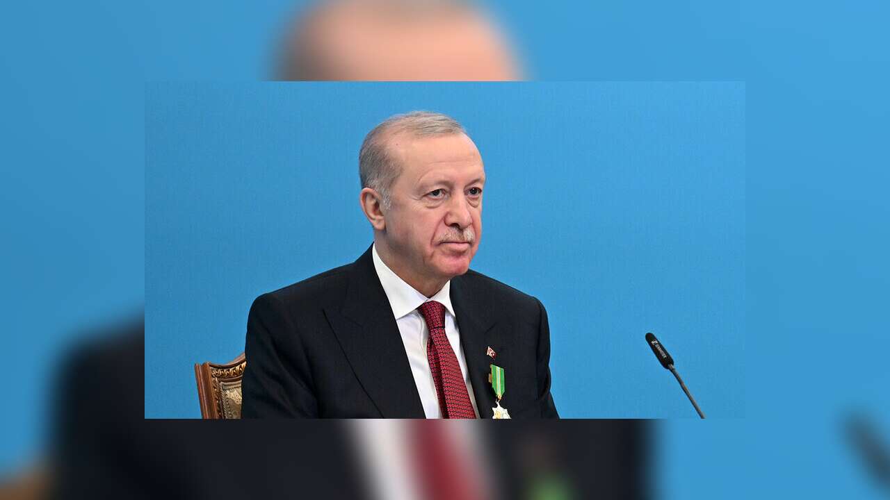 Erdoğan: Türk dünyasının KKTC ile ilişkilerini kuvvetlendirerek sürdürmesini temenni ediyorum