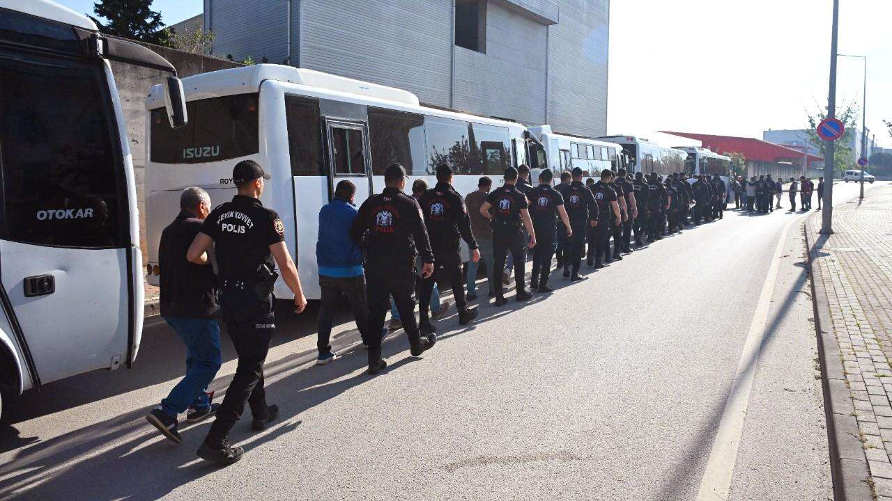 Kocaeli merkezli nitelikli dolandırıcılık operasyonu