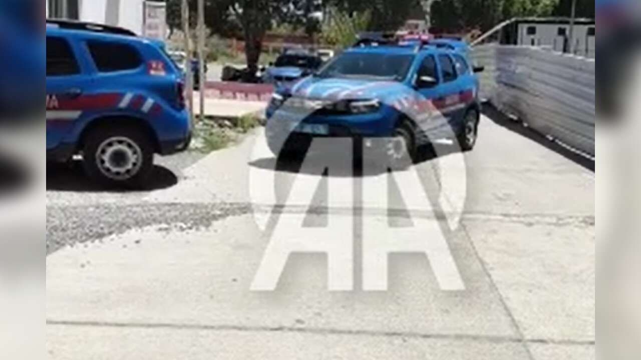 Mersin'de suç örgütüne yönelik operasyonda 5 zanlı tutuklandı